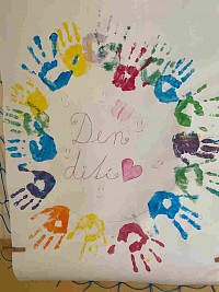 ŠD - Den dětí - kolektivní práce - obrázek číslo: 1