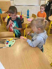 ŠD - Den dětí - kolektivní práce - obrázek číslo: 2