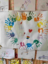 ŠD - Den dětí - kolektivní práce - obrázek číslo: 4