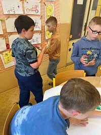 ŠD - Den dětí - kolektivní práce - obrázek číslo: 7