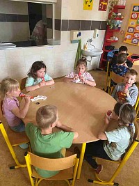 Zmrzlina ke dni dětí - obrázek číslo: 1