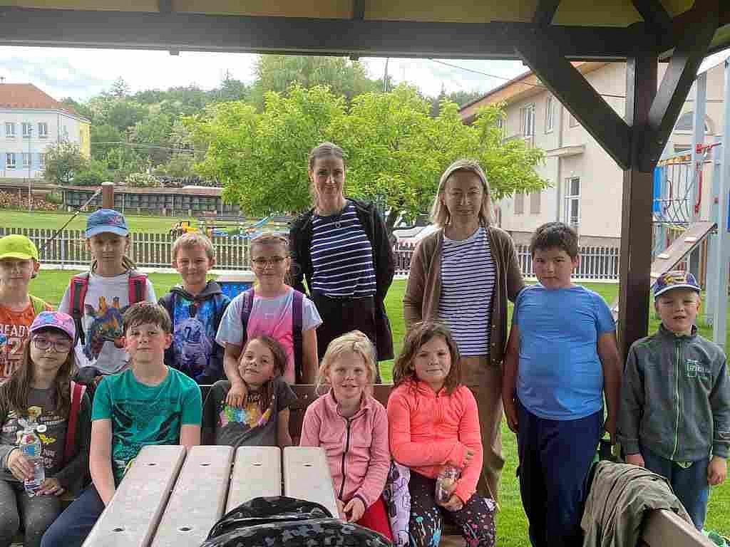 ŠD - výlet do cukrárny - obrázek: 1.jpg