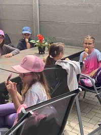 ŠD - výlet do cukrárny - obrázek číslo: 10