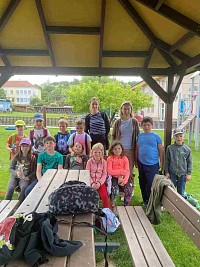 ŠD - výlet do cukrárny - obrázek číslo: 11