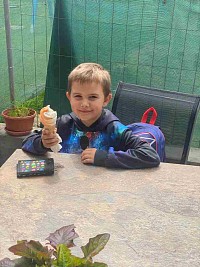 ŠD - výlet do cukrárny - obrázek číslo: 15