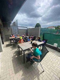 ŠD - výlet do cukrárny - obrázek číslo: 9