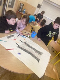 ŠD - kolektivní práce Jánské hody - obrázek číslo: 6
