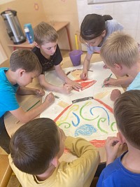 ŠD - kolektivní práce Jánské hody - obrázek číslo: 1