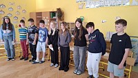Pasování prvňáčků na čtenáře - obrázek číslo: 3