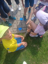 Pirátská výprava 1.-3. třída - obrázek číslo: 7