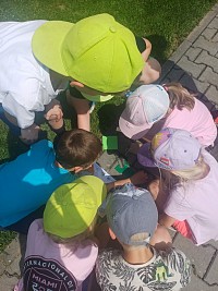 Pirátská výprava 1.-3. třída - obrázek číslo: 9