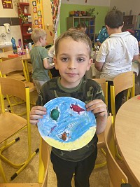 ŠD - želvičky v akváriu - mušličky - obrázek číslo: 8