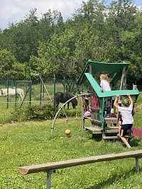 ŠD - výlet na hřiště do Silůvek - obrázek číslo: 5