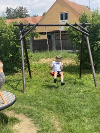 ŠD - výlet na hřiště do Silůvek - obrázek číslo: 7