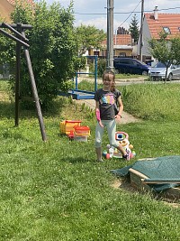 ŠD - výlet na hřiště do Silůvek - obrázek číslo: 8