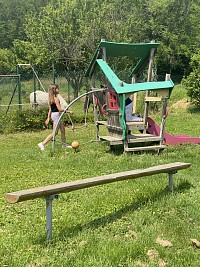 ŠD - výlet na hřiště do Silůvek - obrázek číslo: 9