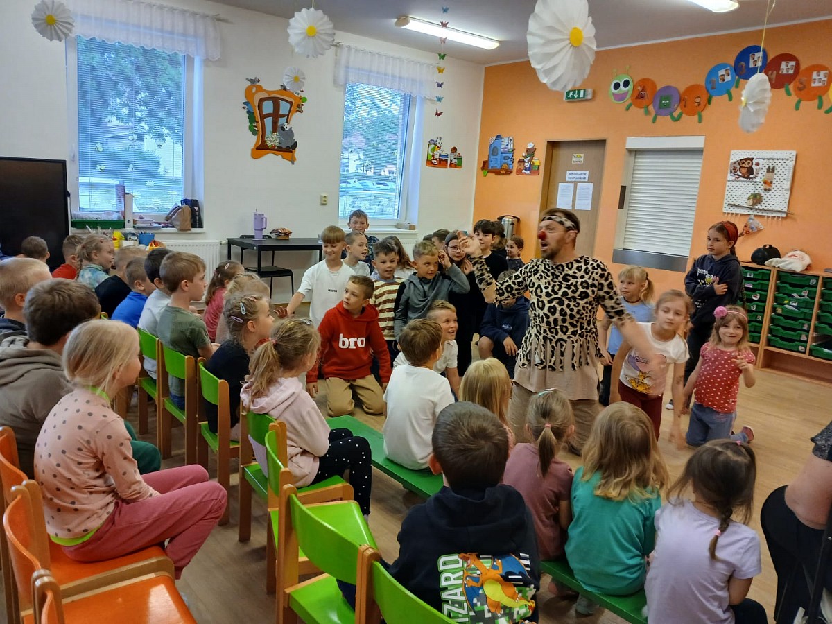 Den dětí a zdravotní klauni - obrázek: 1.jpeg