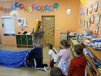Den dětí a zdravotní klauni - obrázek číslo: 10