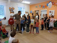 Den dětí a zdravotní klauni - obrázek číslo: 13
