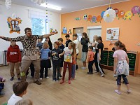 Den dětí a zdravotní klauni - obrázek číslo: 18