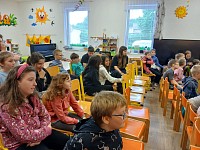 Den dětí a zdravotní klauni - obrázek číslo: 2