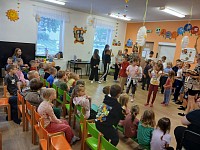 Den dětí a zdravotní klauni - obrázek číslo: 8