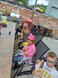 ŠD - výlet na hřiště do Radostic - obrázek číslo: 12