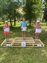 Atletický čtyřboj 1 - obrázek číslo: 15