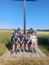 Cyklovýlet 4.-5.třída - obrázek číslo: 1