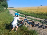 Cyklovýlet 4.-5.třída - obrázek číslo: 3