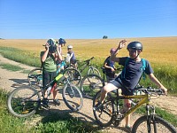 Cyklovýlet 4.-5.třída - obrázek číslo: 4