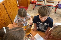 Příprava zdravé svačinky 2.-3.třída - obrázek číslo: 3