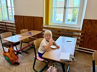 Příprava zdravé svačinky 2.-3.třída - obrázek číslo: 9