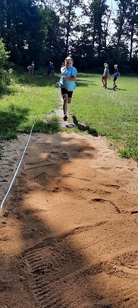 Atletické závody Radostice - obrázek číslo: 7