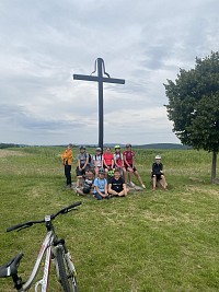 Cyklovýlet 5. třída - obrázek číslo: 11