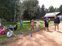 Škola v přírodě - den 3. - obrázek číslo: 11