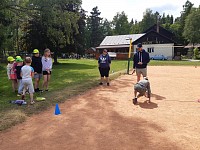 Škola v přírodě - den 3. - obrázek číslo: 12