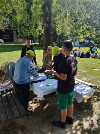 Škola v přírodě - den 3. - obrázek číslo: 17