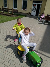 Traktor pro děti - obrázek číslo: 3