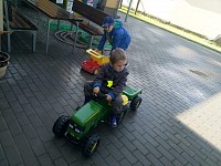 Traktor pro děti - obrázek číslo: 2