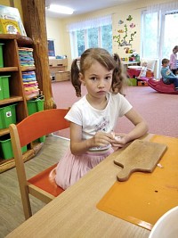 Ochutnávka ovoce a zeleniny - obrázek číslo: 2