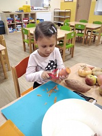 Ochutnávka ovoce a zeleniny - obrázek číslo: 4