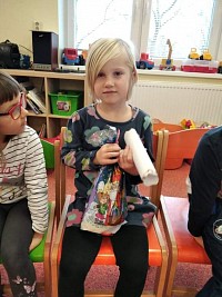 Mikuláš ve školce - obrázek číslo: 13