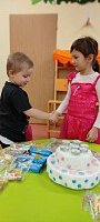 Narozeniny Sabinka - obrázek číslo: 5
