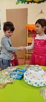 Narozeniny Sabinka - obrázek číslo: 4