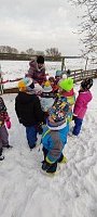 Návštěva oveček - obrázek číslo: 4
