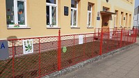 Školní plot a jarní dílničky - obrázek číslo: 4