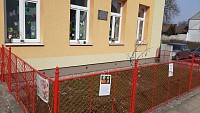 Školní plot a jarní dílničky - obrázek číslo: 2