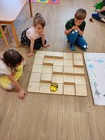 Práce s Bee botem - obrázek číslo: 14