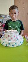 Narozeniny Ladík - obrázek číslo: 1